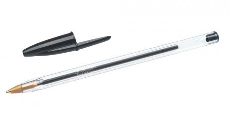 ORIGINÁLNE KRISTÁLOVÉ BIC GULIČKOVÉ PERO ČIERNE 3086123001053