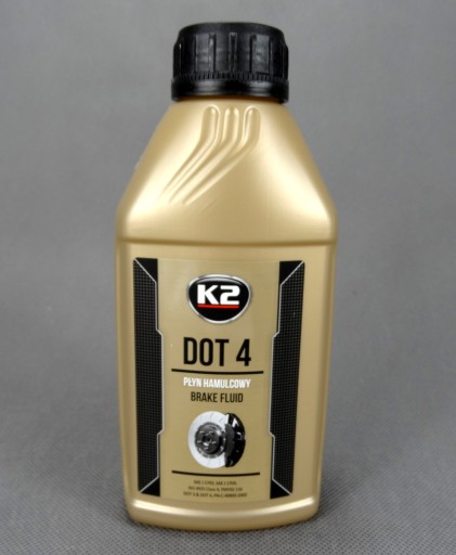 BRZDOVÁ KVAPALINA DOT4 0,5L 500ml BRZDOVÁ KVAPALINA DOT4
