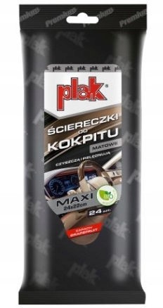 OBLEČENIE KOCKPITU Plak MATT MAXI GRAPEFRUIT