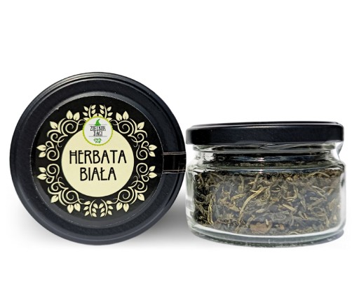 Jagi's Herbarium FUJIAN biely listový čaj 40g