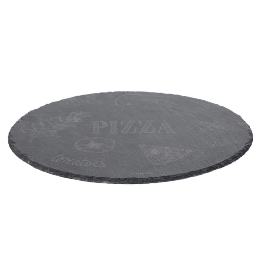 KAMEŇ pizza kameň 30x0,5 cm HOMLA