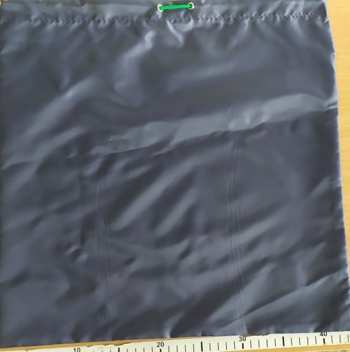 Školská taška na topánky 40x45, tradičný nylon