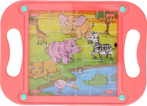 Arkádová HRA LABYRINTH Puzzle MIND