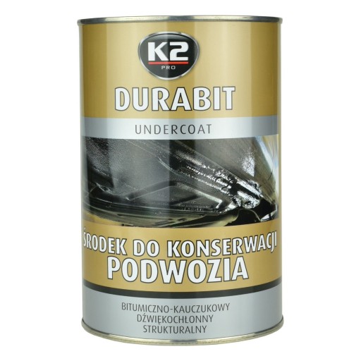 K2 DURABIT 1L OCHRANA PODVOZKU L326