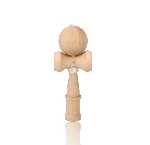 Detské hračky Kendama japonská hra Drevená arkádová hra