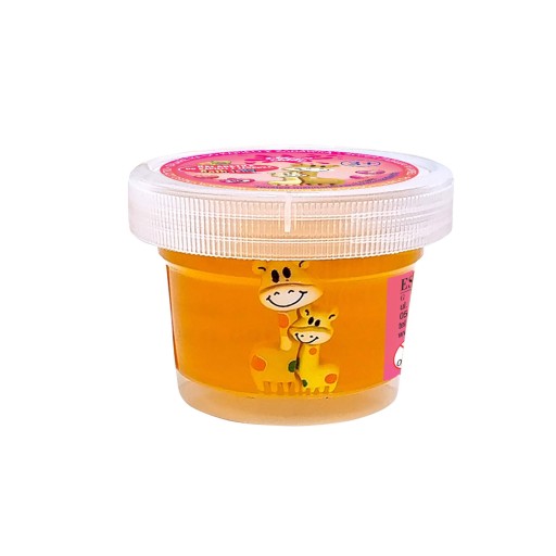 SPLAP ŠPLECHAJÚCI KÚPEĽ ŽELÉ S HRAČKOU ČIAPKOVKA