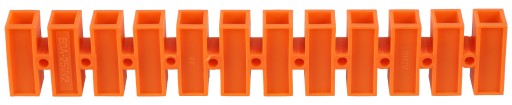 Svorkovnica Cube Connector 12 dráh 25mm2 závitový elektrický 60A