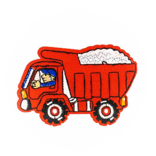 Aplikácia nažehľovačky TRUCK THERMO