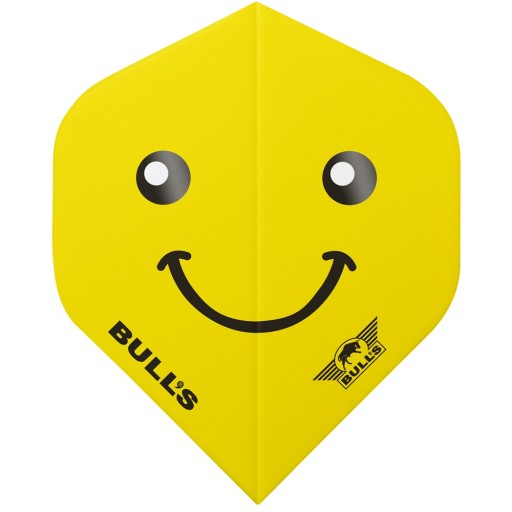 ŠÍPKOVÉ PERIE BÝKY SMILEY SMILE SMILE
