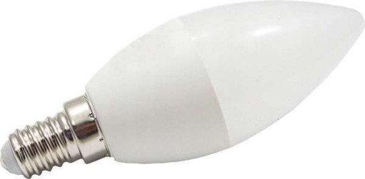 LED ZDROJ E14 3W 230V 250LM 4K ŽIAROVKA SVIEČKOVÁ AN-LUX