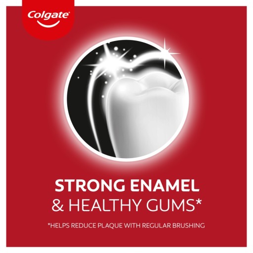 Colgate Max White Charcoal zubná pasta 75 ml