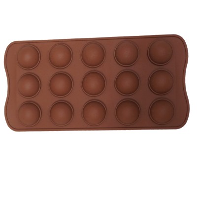 SILIKÓNOVÁ FORMA GULIČKY GULIČKY 2,5 CM 15 GULIČEK