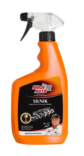 Moje Auto 19-048 čistič motora 650 ml