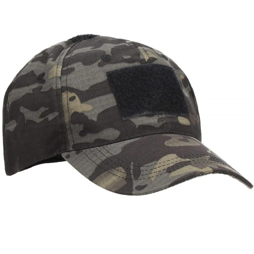 CAMO VOJENSKÁ BEJZBALOVÁ ČIAPKA PÁNSKA KHAKI CAMO VIRÁT NA LETO