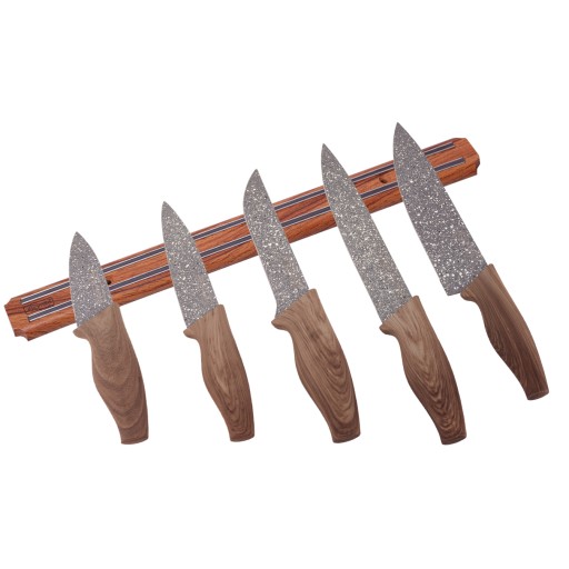 MAGNETICKÝ NÁPIS NA NOŽE, DRŽIAK NA STOJAN KAMILLE