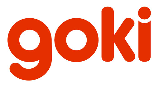 Goki lízanky 6 kusov