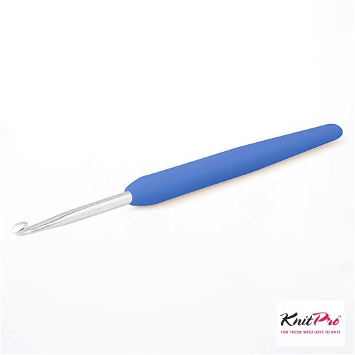 hliníkový háčik 6,00 mm KNITPRO WAVES farebný
