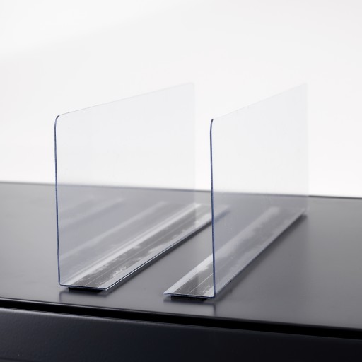 MAGNETICKÁ POLIČOVÁ DELIČKA 100X250 MM
