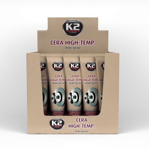 K2 BRZDOVÝ PIEST TUK 100ML. B408N VYSOKÁ