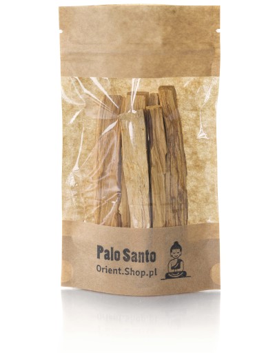 PALO SANTO kadidlo z dreva svätého stromu 50g