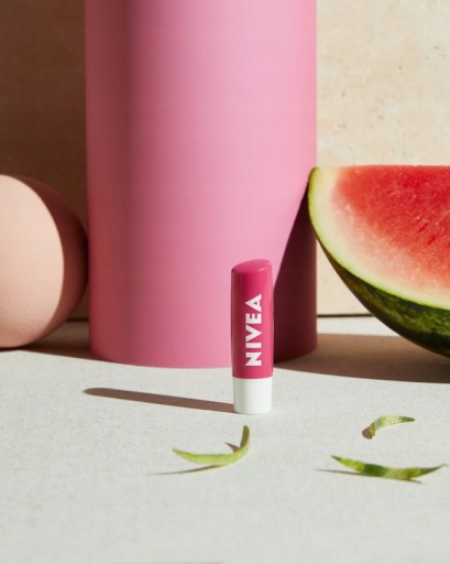 Ochranný rúž NIVEA Watermelon Shine