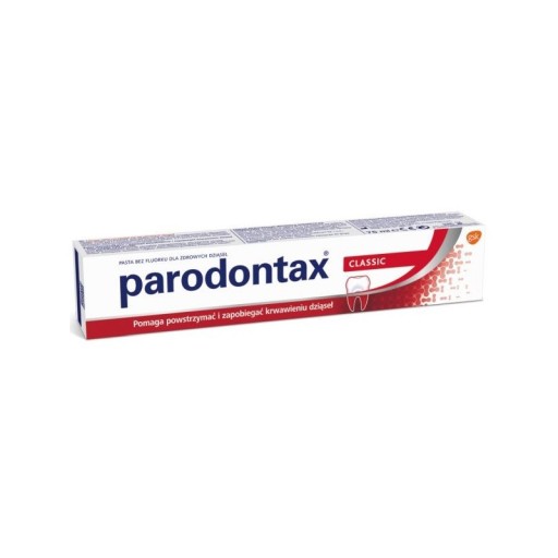 Zubná pasta Parodontax Classic 75 ml
