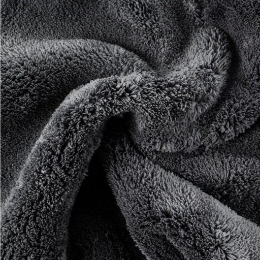 K2 LUSSY PRO Fluffy UTERÁK Z MIKROVLÁKNA do auta 40x40cm 1200gsm