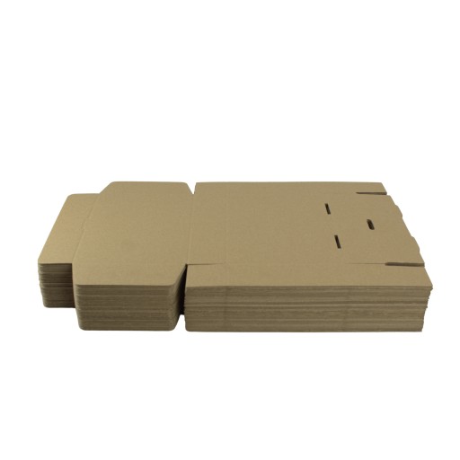 Kartónová krabica 200x150x50 Krabica 20 ks SILNÁ 418g/m² VEĽKOSŤ A vlna E