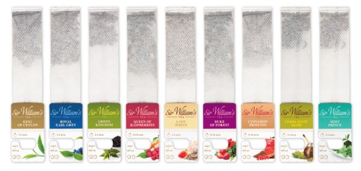 Sir Williams Royal Taste Lady White 10 čajov = 10 vrecúšok