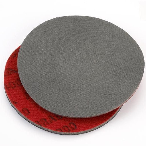 MIRKA ABRALON BRÚSNY KOTÚČ NA VELCRO 150mm P3000 x1