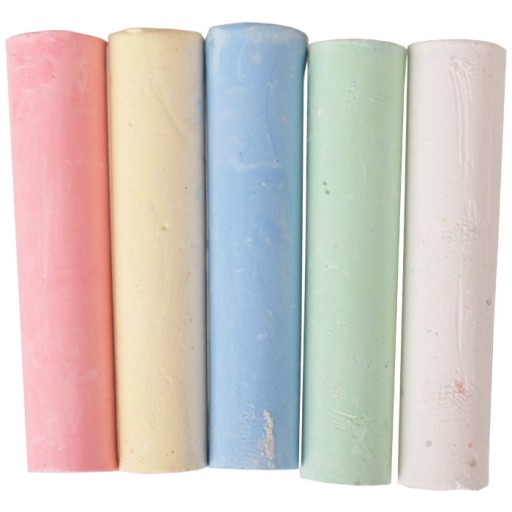 JUMBO ROAD CHALK 20 KS VO VEDRE