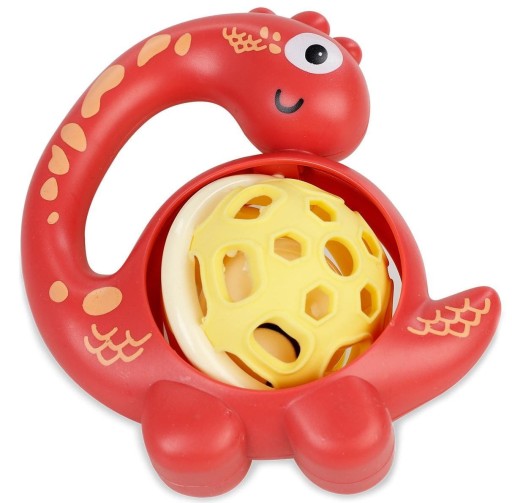ZMYSELNÉ HRKÁVANIE S LOPTIČKOU, HRUBÁK DINOSAURA