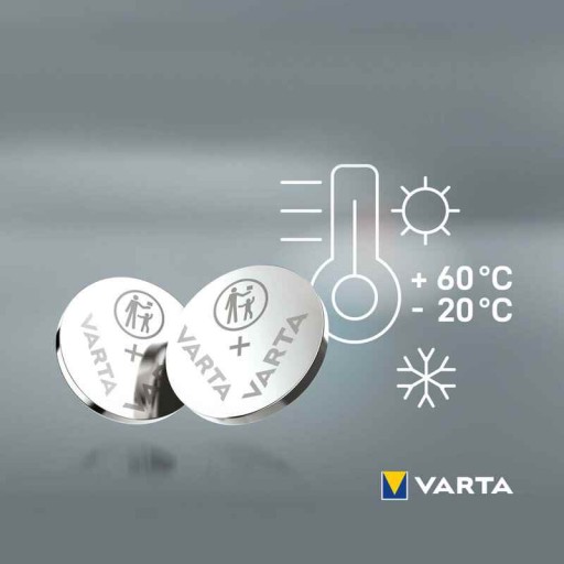 Varta CR2032 lítiová batéria 1 ks.