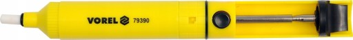 ODSÁVAČ PREBYTOČNÉHO CÍNU 20x190mm ODSÁVAČ PÁJKY