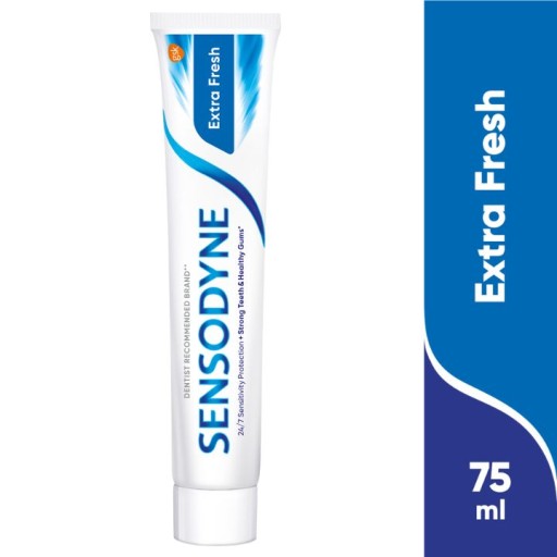 Sensodyne Extra Fresh zubná pasta 75 ml
