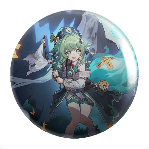 Honkai Star Rail Pins - Huohuo NA VÝBER