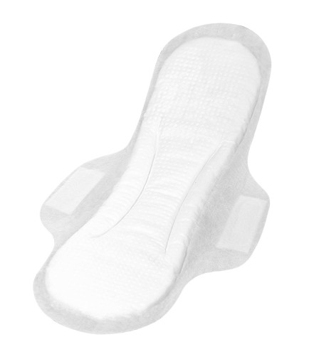 Akuku Popôrodné vložky Slim Absorpčné vložky s krídelkami 10 kusov