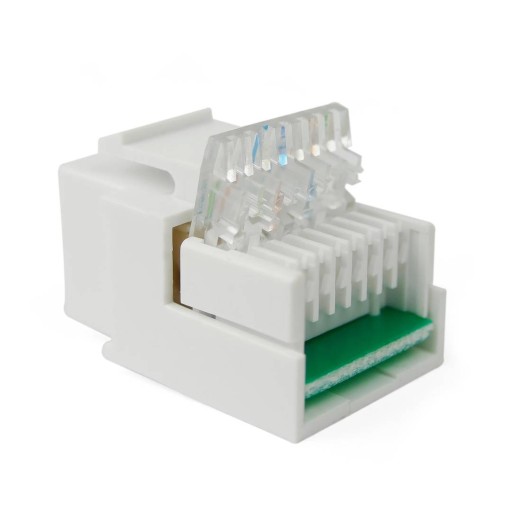 KEYSTONE MODUL RJ11/12 BIELY