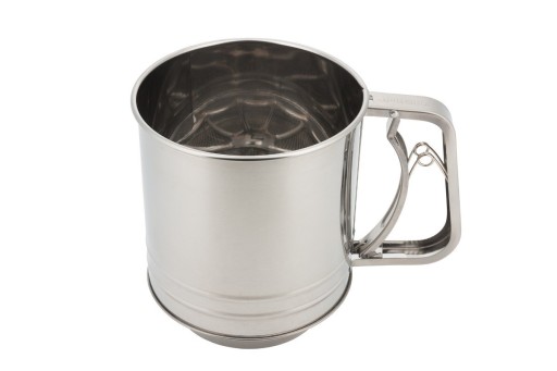 SITKOVAČ CUKROVEJ MÚKY 450G 1xSITK KINGHOFF 3102