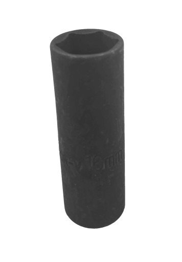 Dlhá objímka hlavy sviečky 16mm 1/2