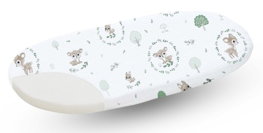 BABYMAM BAVLNA BABYMAM PLACHTA DO KOČÍKU GONDOLA