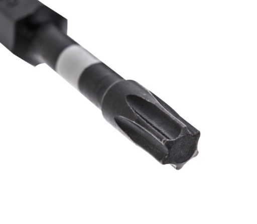 Nárazové bity TORX T25x50mm - 2 ks