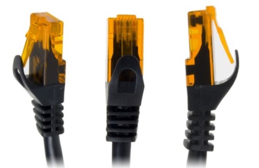LAN ETHERNET RJ45 UTP CAT6 7,5M LAN KÁBEL
