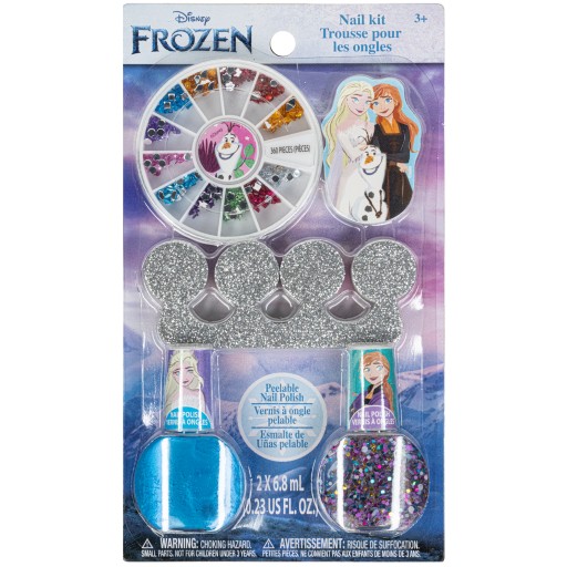 DISNEY FROST SADA LAKOV NA NECHTY A OZDOBY NA LAKOVANIE NECHTOV AKO DARČEK
