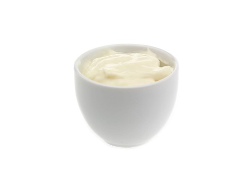 PORCELÁNOVÁ MISKA MAJONÉZOVÁ DIP OMÁČKA 6,5 CM 90 ML