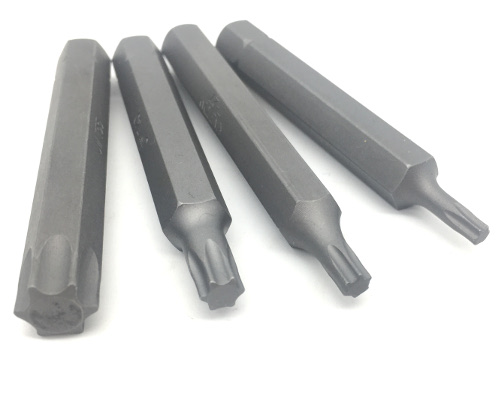 Bit 10mm TORX T55 x 75mm D175T55 Jonnesway