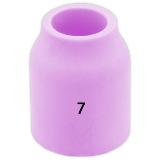 10x keramická tryska TIG #7 53N61 SR9 SR20