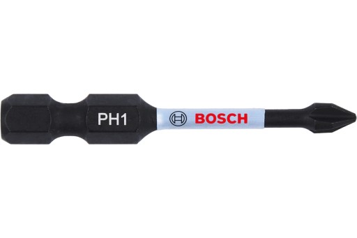 Čepelový bit PH1 50mm Kontrola nárazu BOSCH