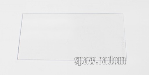 Ochranné sklo Speedglas 9100 V vnútorné. odpoveď: 4 ks