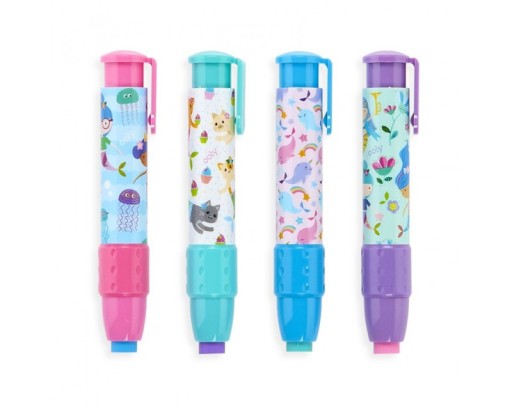 Mechanické gumy Ooly Mermaid Blue